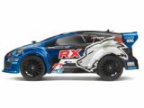 MAVERICK ION RX 1/18 RTR Rallye s 2,4GHz RC soupravou