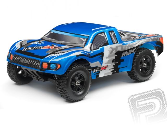 MAVERICK ION SC 1/18 RTR Shortcourse s 2,4GHz RC soupravou