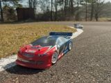 LRP S10 Blast TC 2 RTR - 1/10 2,4GHz RC