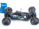 LRP S10 Blast BX 2 RTR - 1/10 Buggy s 2,4GHz RC soupravou