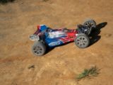 LRP S10 Twister Buggy RTR - 1/10 Electric 2WD s 2,4GHz RC