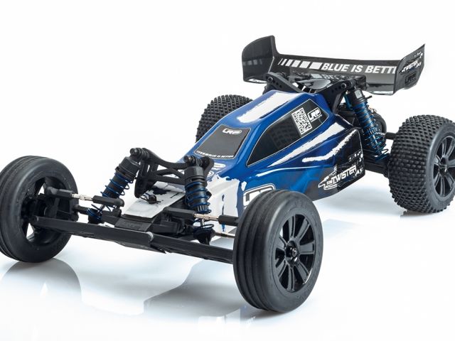 LRP S10 Twister Buggy Brushless RTR - 1/10 Electric 2WD s 2,4GHz RC