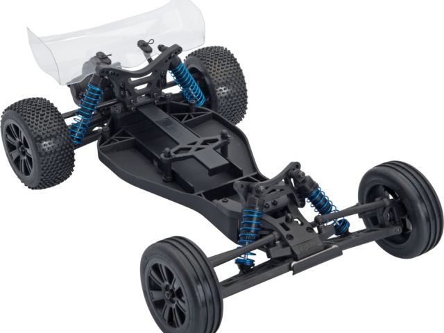 LRP S10 Twister - 1/10 Buggy 2wd Kit