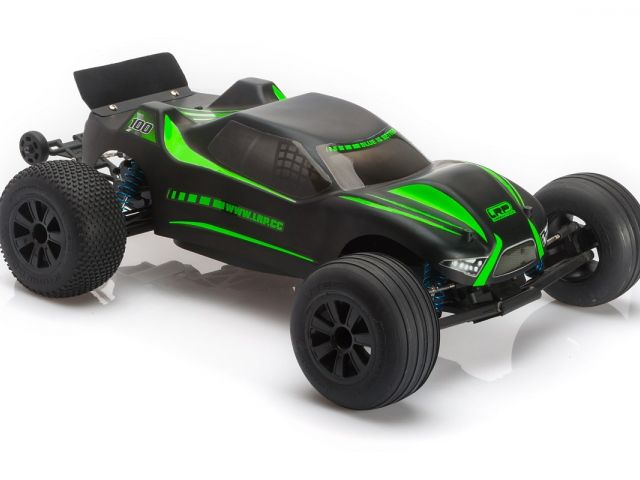 LRP S10 Twister 2 Extreme-100 Brushless Truggy RTR