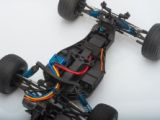 LRP S10 Twister 2 Extreme-100 Brushless Truggy RTR