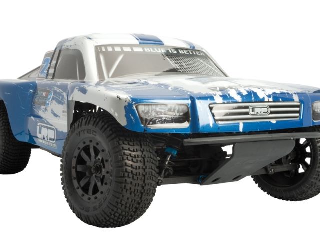 LRP S10 Blast SC 2 BRUSHLESS 2 RTR - 1/10 Short Course Truck s 2,4GHz RC soupravou