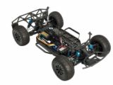 LRP S10 Blast SC 2 BRUSHLESS 2 RTR - 1/10 Short Course Truck s 2,4GHz RC soupravou