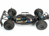 LRP S10 Blast SC 2 BRUSHLESS 2 RTR - 1/10 Short Course Truck s 2,4GHz RC soupravou