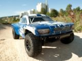 LRP S10 Blast SC 2 BRUSHLESS 2 RTR - 1/10 Short Course Truck s 2,4GHz RC soupravou