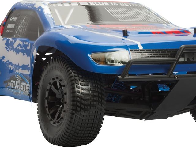 LRP S10 Twister 2wd SC RTR - 1/10 Short Course Truck s 2,4GHz RC soupravou