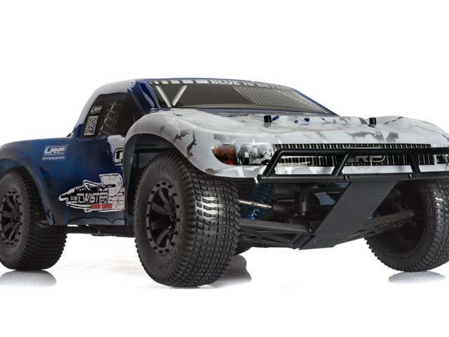 LRP S10 Twister Brushless 2wd SC RTR - 1/10 Short Course Truck s 2,4GHz RC soupravou