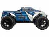 LRP S10 Blast MT BRUSHLESS 2 RTR - 1/10 Monster Truck s 2,4GHz RC soupravou