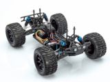 LRP S10 Blast MT BRUSHLESS 2 RTR - 1/10 Monster Truck s 2,4GHz RC soupravou