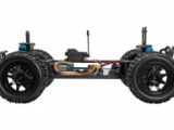 LRP S10 Blast MT BRUSHLESS 2 RTR - 1/10 Monster Truck s 2,4GHz RC soupravou