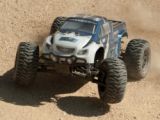 LRP S10 Blast MT BRUSHLESS 2 RTR - 1/10 Monster Truck s 2,4GHz RC soupravou