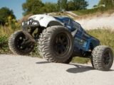 LRP S10 Blast MT BRUSHLESS 2 RTR - 1/10 Monster Truck s 2,4GHz RC soupravou