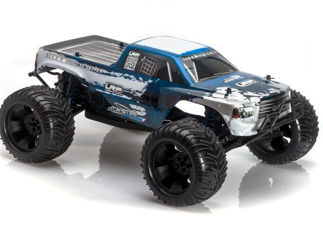 LRP S10 TWISTER 2 MT 2wd RTR - 1/10 Monster Truck s 2,4GHz RC soupravou