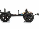 LRP S10 TWISTER 2 MT 2wd RTR Brushless - 1/10 Monster Truck s 2,4GHz RC soupravou