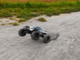 LRP S10 TWISTER 2 MT 2wd RTR Brushless - 1/10 Monster Truck s 2,4GHz RC soupravou