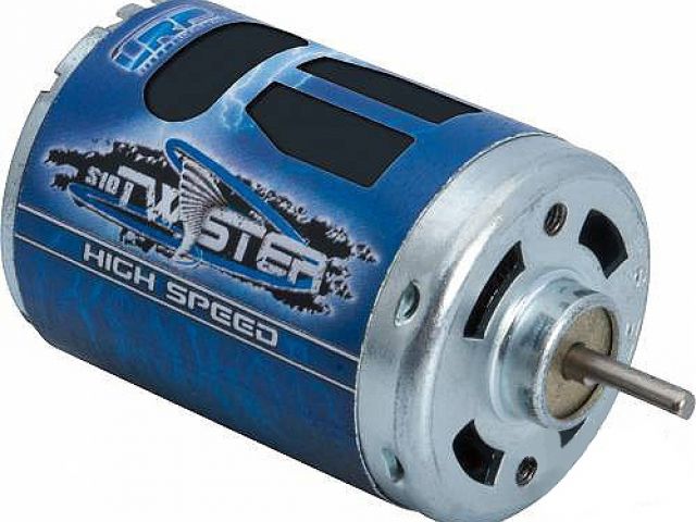 S10 Twister High Speed motor