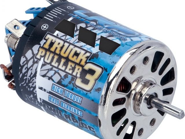 TRUCK Puller 3 7,2V motor