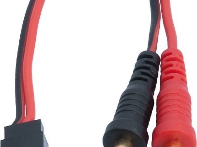 LRP universální nab. kabel - SANWA,GRAUPNER/JR RX / TX