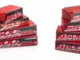 NOSRAM 4800 - Square Pack - 110C/55C - 7.4V LiPo - 1/10 Competition Car Line Hardcase