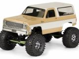 Karoserie čirá 1980 Chevy Blazer CGR