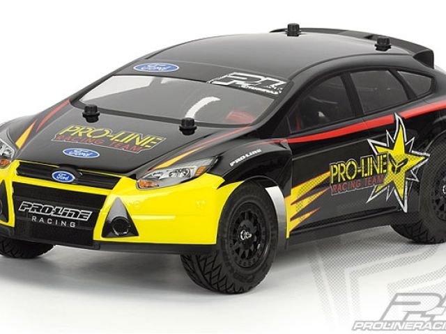 Karoserie čirá 2012 Ford Focus ST