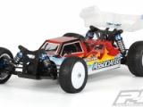 Karoserie čirá PHANTOM pro ASSOCIATED B44.3