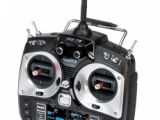 MZ-18 2,4GHz HOTT RC samotný výsílač