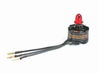 Motor ULTRA 2809-2300kv (1 ks) - levotočivý