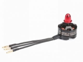 Motor ULTRA 2806-1500kv (1 ks) CW