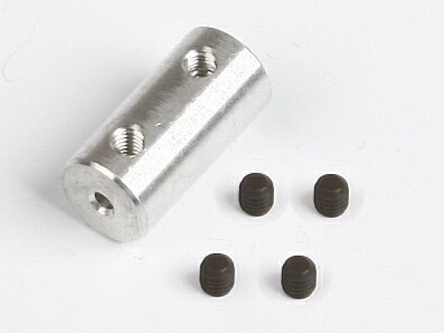 Alu spojka 2,3/2.0mm