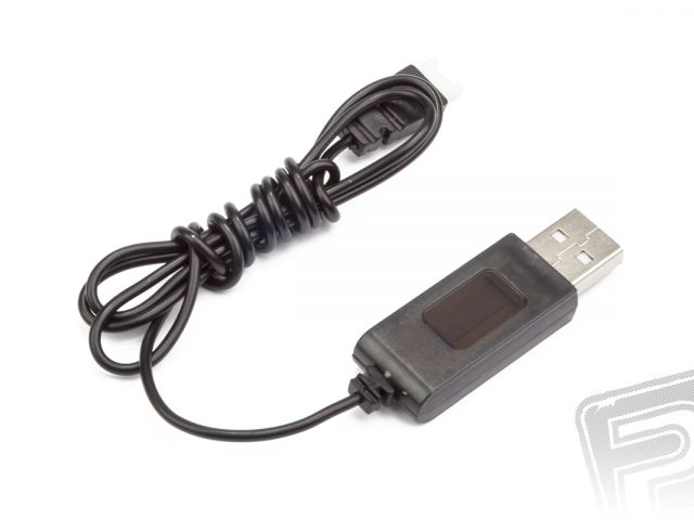 ND Spyrit - USB nabíječka