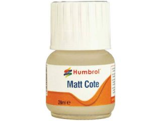 Humbrol Modelcote Matt matný lak 28ml