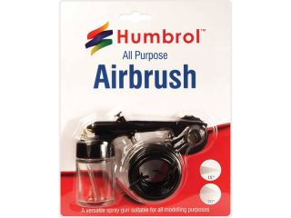 Humbrol Airbrush sada pro airbrush blister