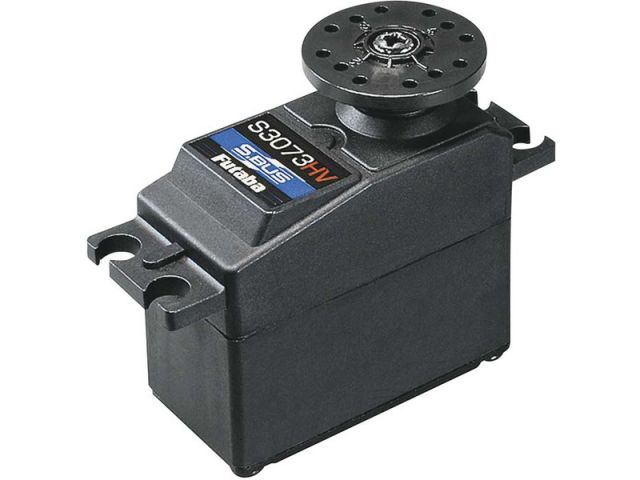 Servo S3073HV 3.9kg.cm 0.16s/60° HV BB S.BUS2