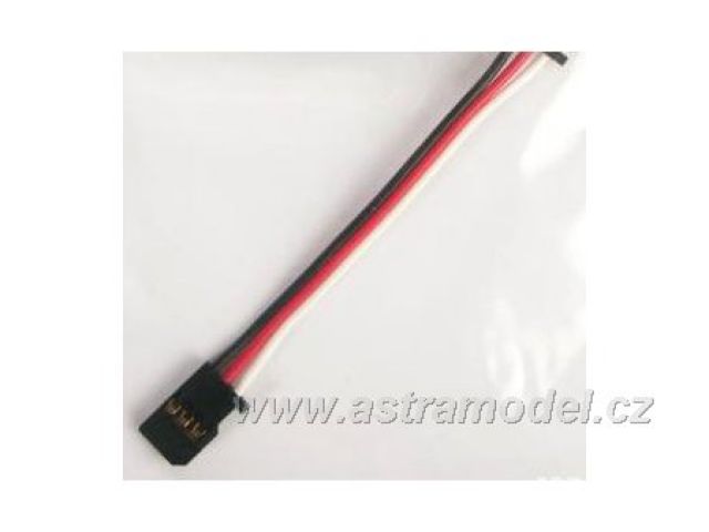 Kabel Gyra GY520 80mm černý