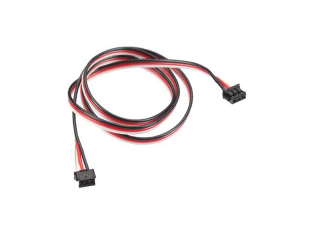 Servo S3173SVi - propojovací kabel serva JST-ZHR 400mm