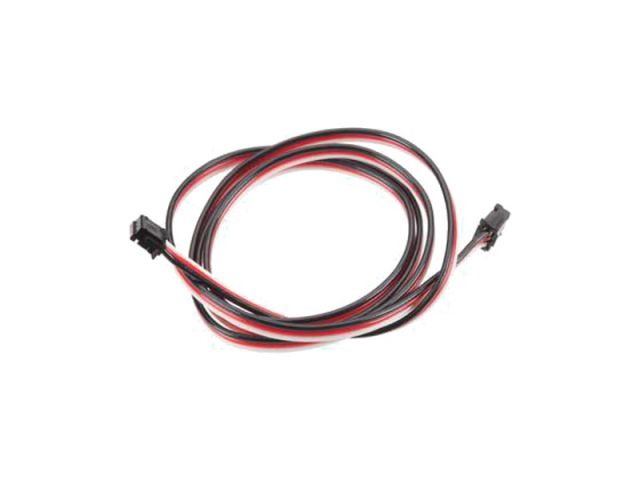 Servo S3173SVi - propojovací kabel serva JST-ZHR 500mm