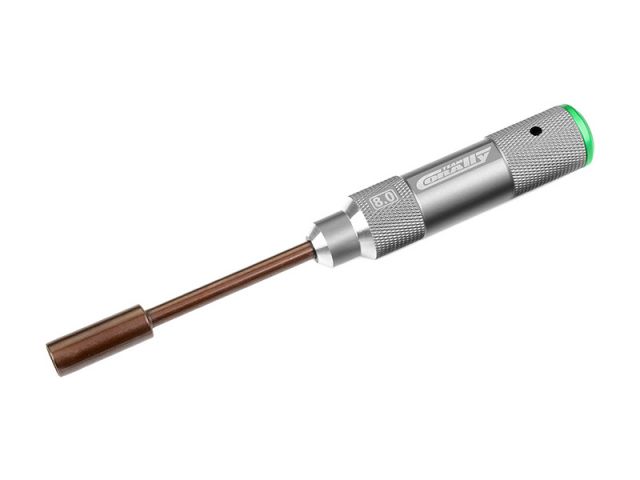 Corally šroubovák Pro Tool nástrčkový 8.0mm