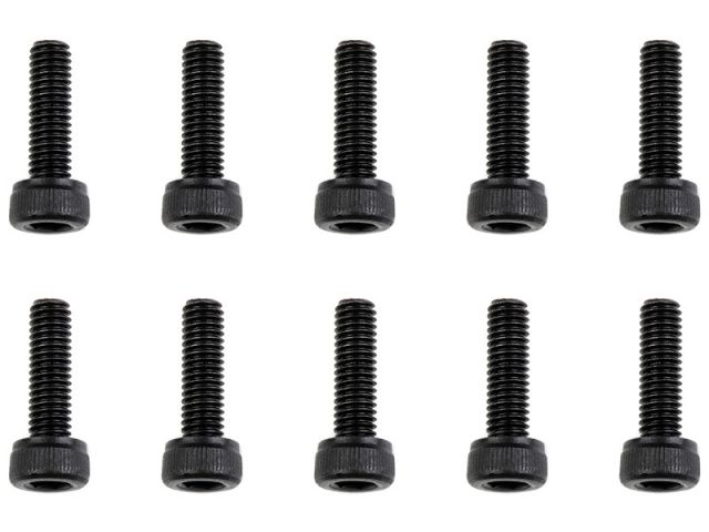 Corally šroub imbus válcová hlava M3x10mm (10)