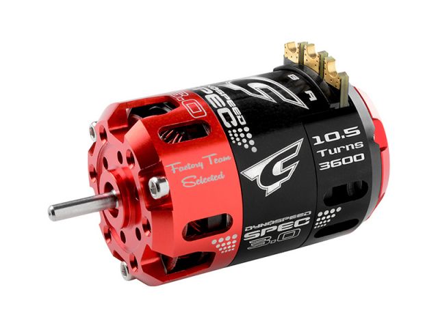 Corally motor Dynospeed SPEC 1:10 2P 10.5T 3600kV