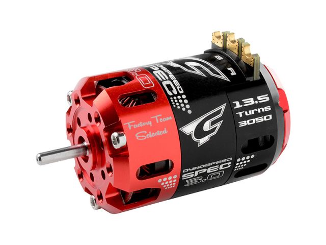 Corally motor Dynospeed SPEC 1:10 2P 13.5T 3050kV