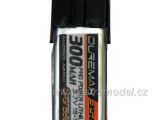 DUREMAX Power LiPol 3.7V 300mAh 35C mCP-X (2)