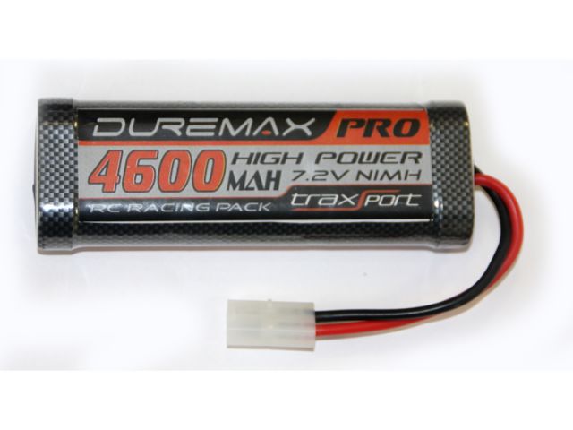 DUREMAX Power NiMH 7.2 V 4600mAh Tamiya