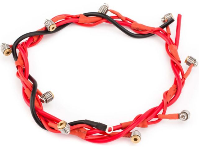 Radiál 9-99 - Glow Ignition Harness