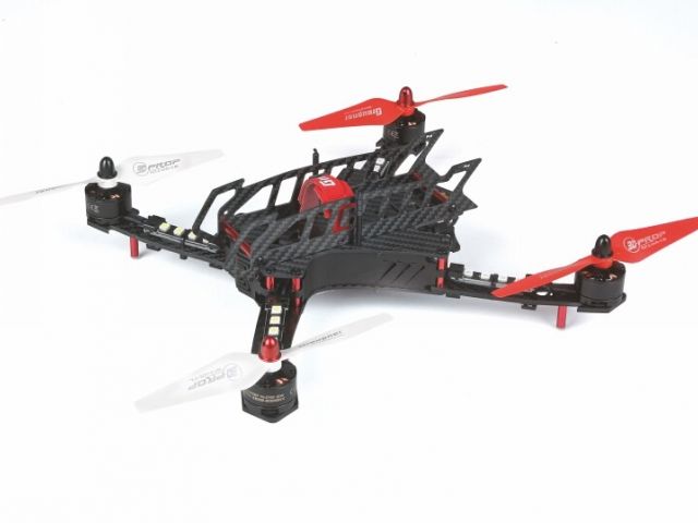 3D COPTER ALPHA 300Q samotná stavebnice