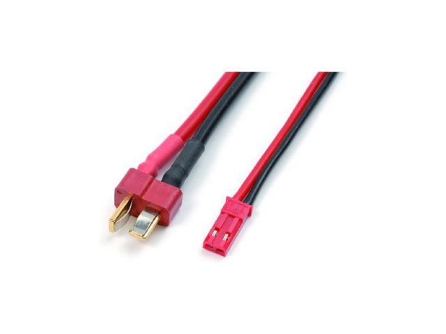 Konverzní kabel Deans F -> JST M (20AWG)